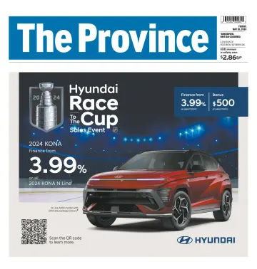 The Province - 10 May 2024