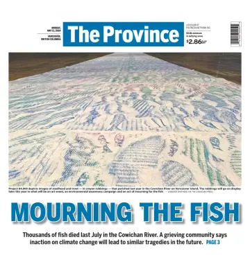 The Province - 13 May 2024