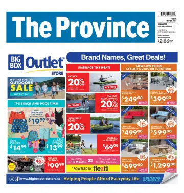 The Province - 24 May 2024