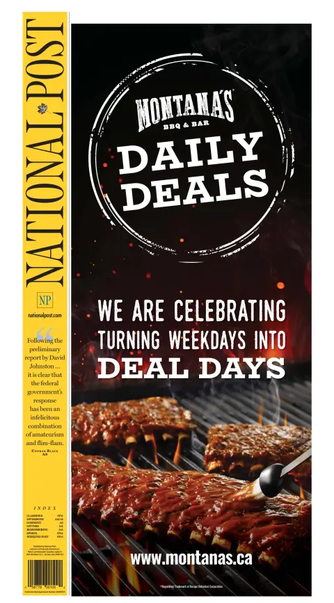 National Post (National Edition)