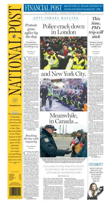 National Post (National Edition) - 9 Jan 2024