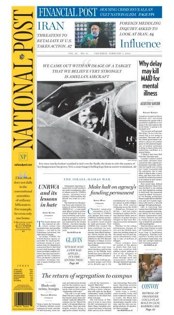 National Post (National Edition) - 1 Feb 2024