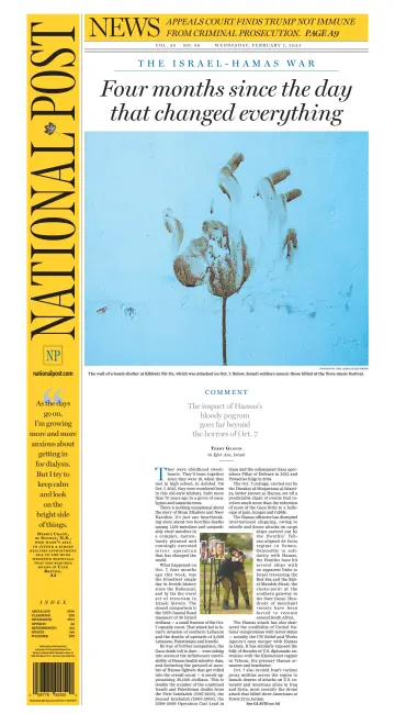 National Post (National Edition) - 7 Feb 2024