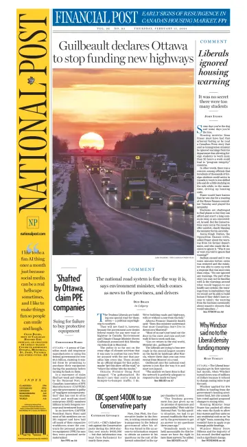 National Post (National Edition) - 15 Feb 2024