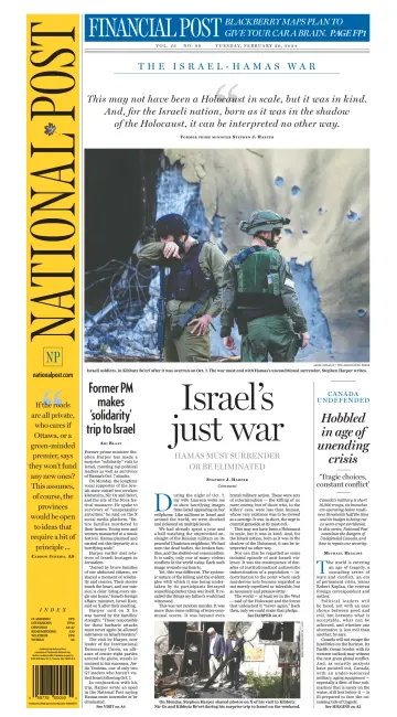 National Post (National Edition) - 20 Feb 2024