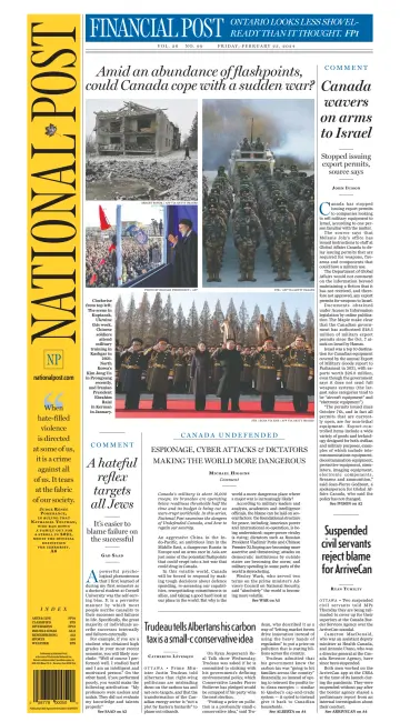National Post (National Edition) - 23 Feb 2024