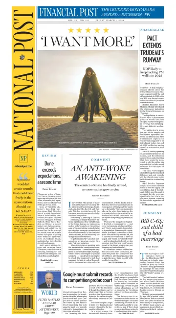 National Post (National Edition) - 1 Mar 2024