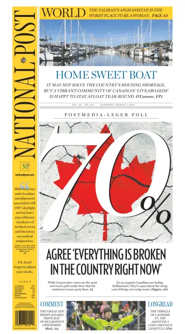National Post (National Edition) - 9 Mar 2024