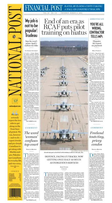 National Post (National Edition) - 14 Mar 2024