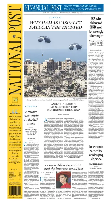 National Post (National Edition) - 27 Mar 2024