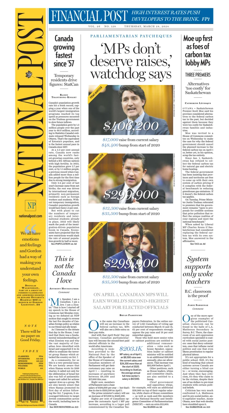 National Post (National Edition)
