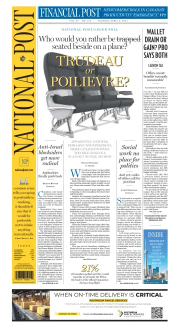 National Post (National Edition) - 2 Apr 2024