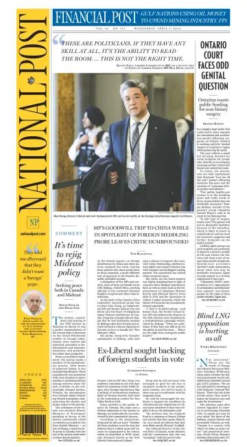 National Post (National Edition) - 3 Apr 2024