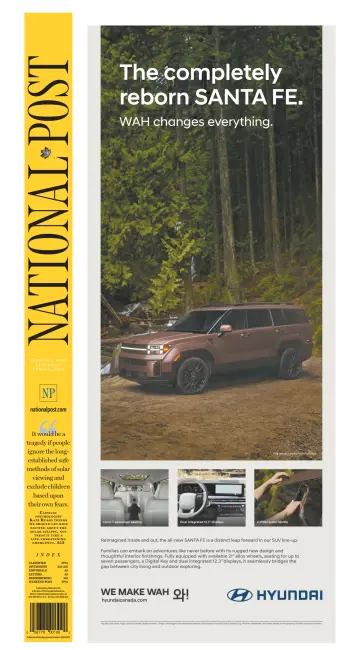 National Post (National Edition) - 06 apr 2024