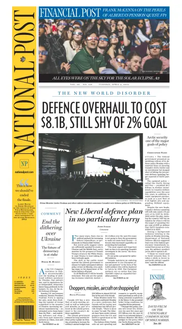 National Post (National Edition) - 09 апр. 2024
