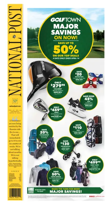 National Post (National Edition) - 11 avr. 2024