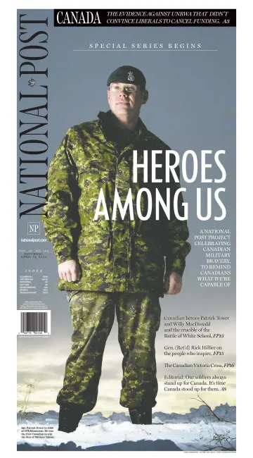 National Post (National Edition) - 13 4월 2024