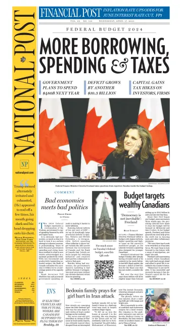 National Post (National Edition) - 17 4월 2024