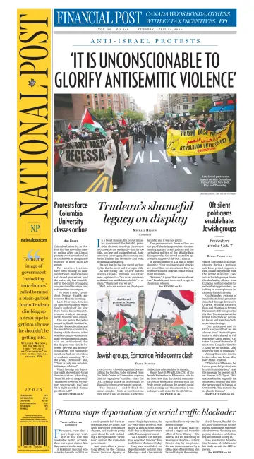 National Post (National Edition) - 23 4月 2024