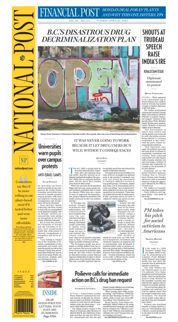 National Post (National Edition) - 30 abril 2024