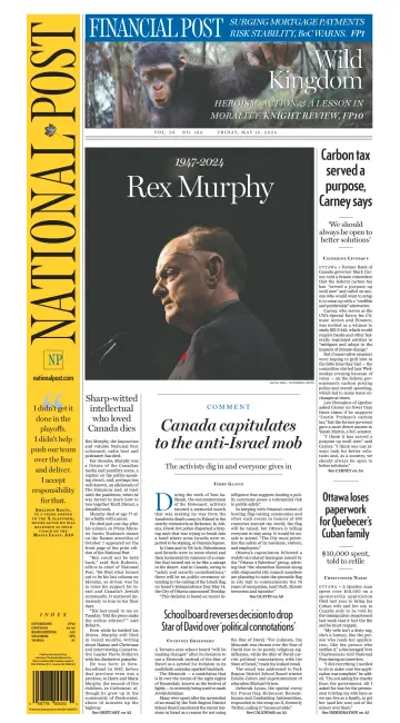National Post (National Edition) - 10 5월 2024