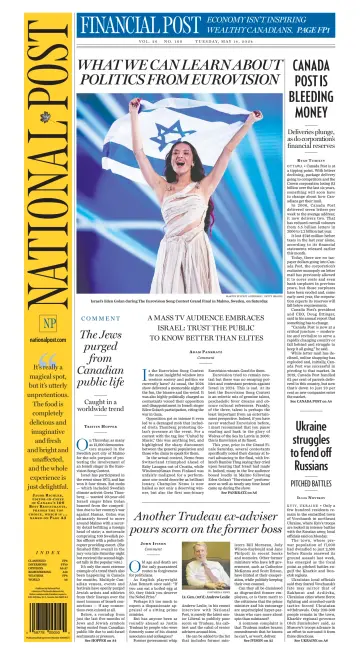 National Post (National Edition) - 14 五月 2024