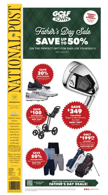National Post (National Edition) - 18 Bealtaine 2024