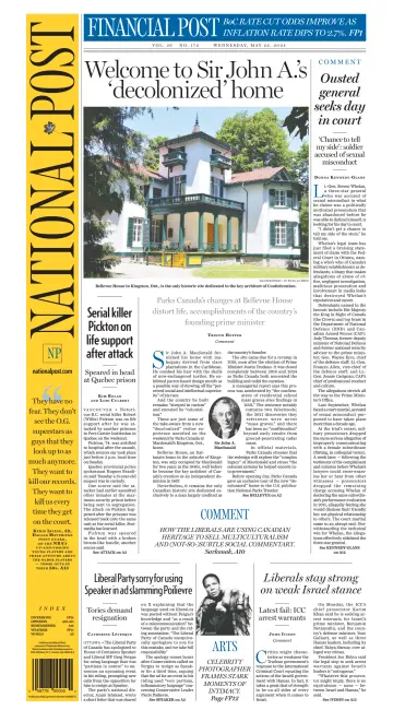 National Post (National Edition) - 22 Bealtaine 2024