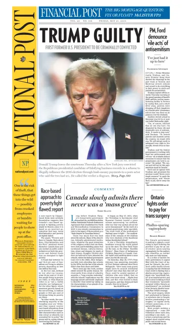 National Post (National Edition) - 31 May 2024