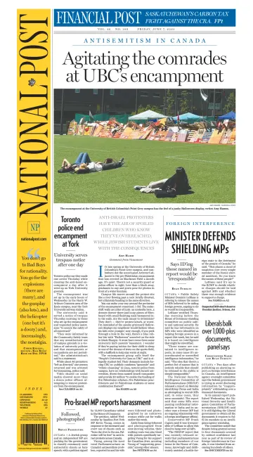 National Post (National Edition) - 7 Meith 2024