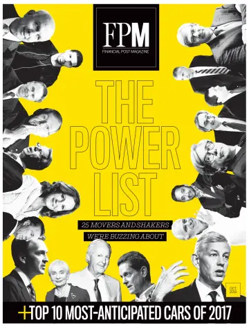Financial Post Magazine - 04 10월 2016