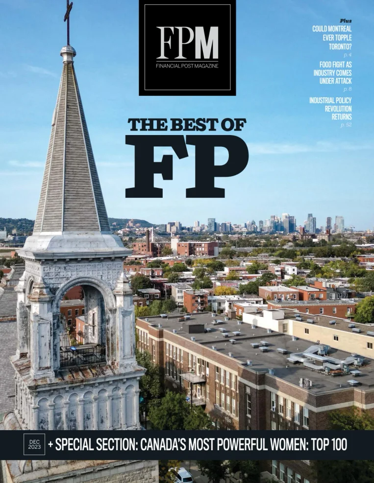 National Post - Financial Post Magazine