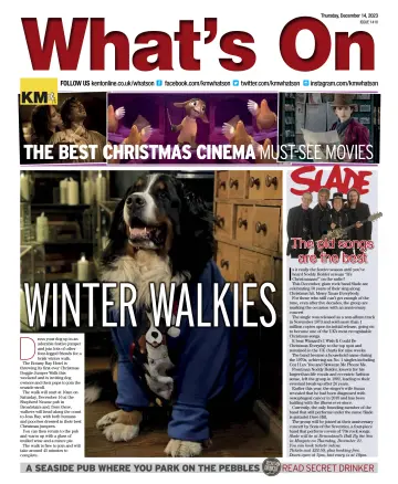 What's On - 13 Dec 2023