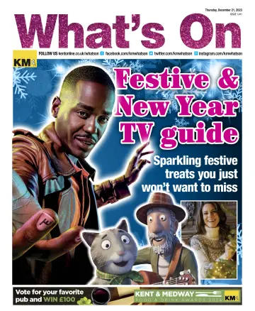 What's On - 20 Dec 2023