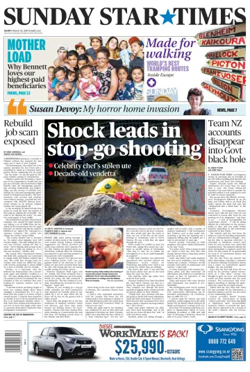 Sunday Star-Times - 24 Mar 2013