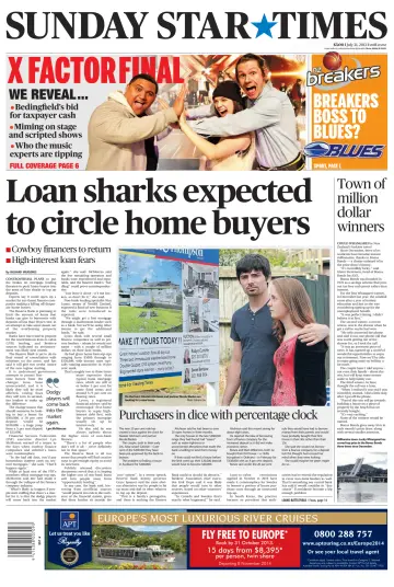 Sunday Star-Times - 21 Jul 2013