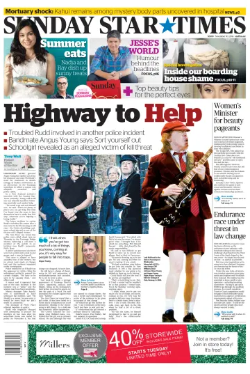 Sunday Star-Times - 30 Nov 2014