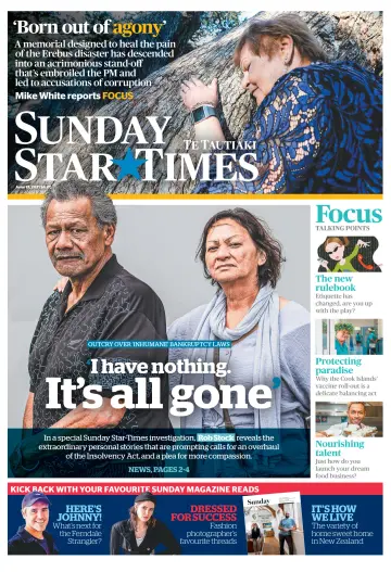 Sunday Star-Times - 13 Jun 2021