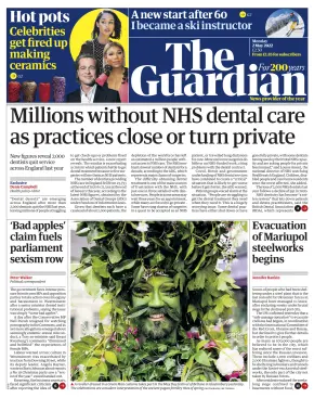 The Guardian - 2022-05-02