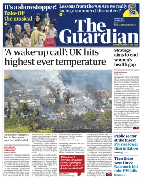The Guardian - 2022-07-20