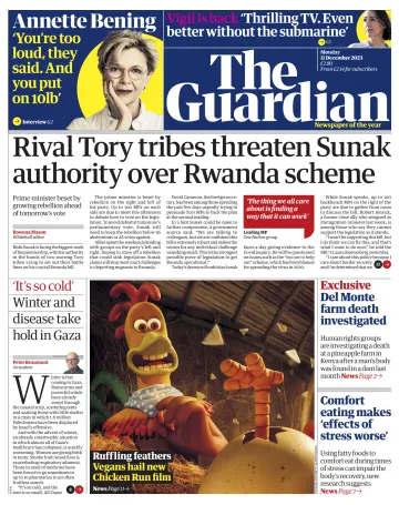 The Guardian - 11 Dec 2023