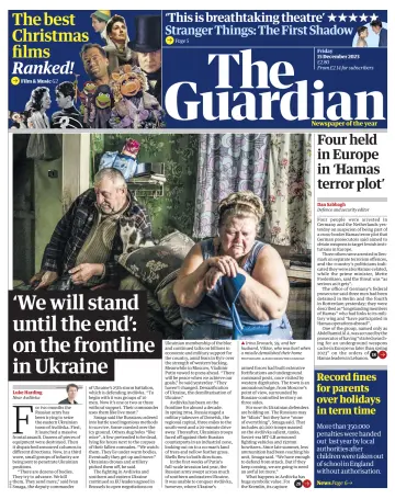 The Guardian - 15 Dec 2023