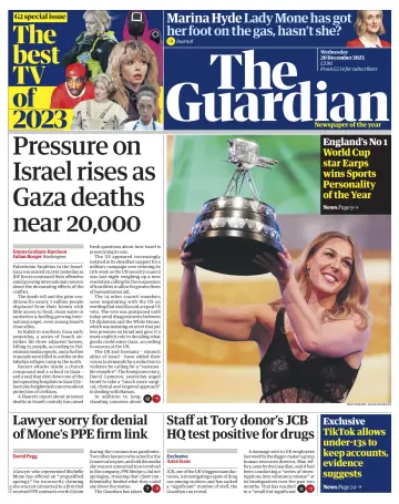 The Guardian - 20 Dec 2023