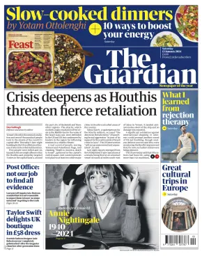 The Guardian - 2024-01-13