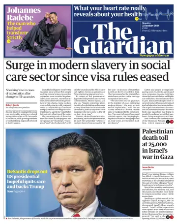 The Guardian - 22 Jan 2024