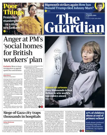 The Guardian - 25 Jan 2024
