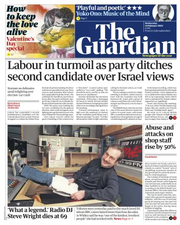 The Guardian - 14 Feb 2024
