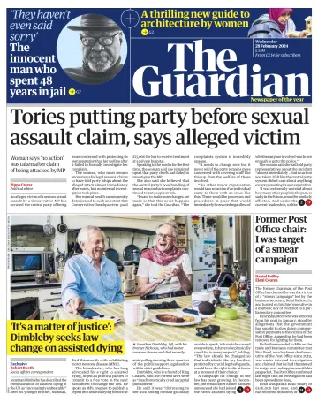 The Guardian - 28 Feb 2024