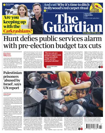 The Guardian - 6 Mar 2024