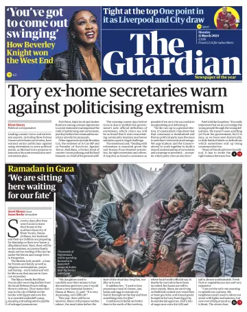 The Guardian - 11 Mar 2024
